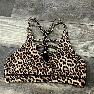 Zyia bra only worn once. Pet and smoke free home